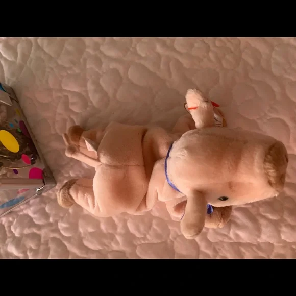 RARE TAG⭐️ty knucles⭐️$3,000⭐️ - Picture 9 of 11